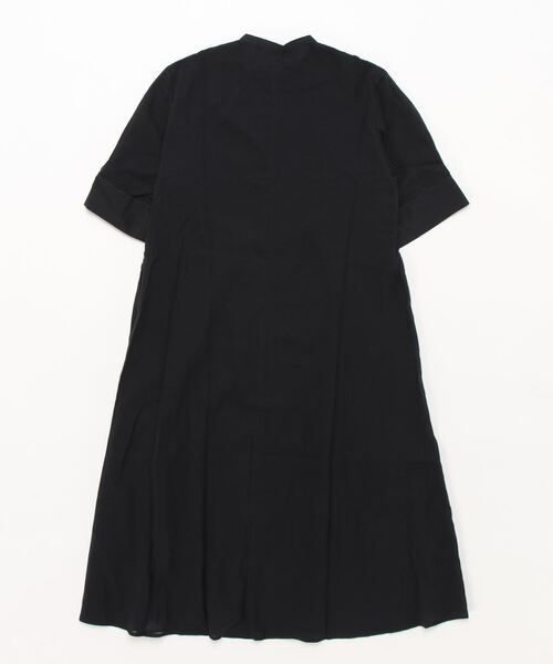 Lugnoncure（ルノンキュール）の「ピンタックワンピース（ワンピース・レディース・オフホワイト/ブルー/ブラック・ﾌﾘ-）」の10枚目の写真