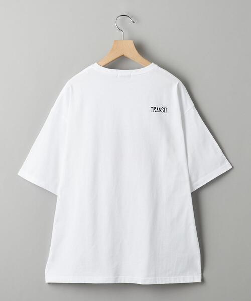 TRANSIT(トランジット)の「【別注】 <TRANSIT> HAVANA TEE/Tシャツ(Tシャツ/カットソー・メンズ・ホワイト・M/L/XL)」の9枚目の写真