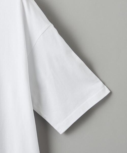 TRANSIT(トランジット)の「【別注】 <TRANSIT> HAVANA TEE/Tシャツ(Tシャツ/カットソー・メンズ・ホワイト・M/L/XL)」の2枚目の写真