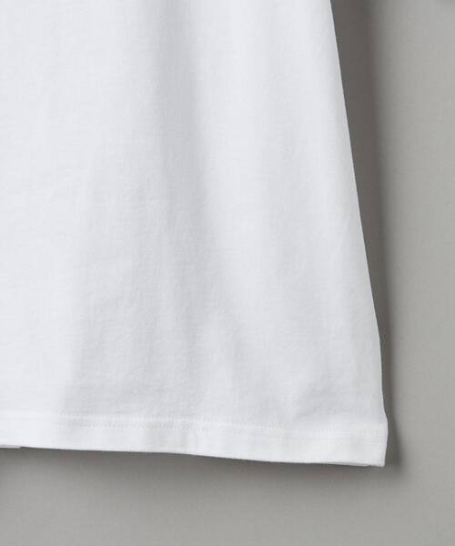 TRANSIT(トランジット)の「【別注】 <TRANSIT> HAVANA TEE/Tシャツ(Tシャツ/カットソー・メンズ・ホワイト・M/L/XL)」の3枚目の写真