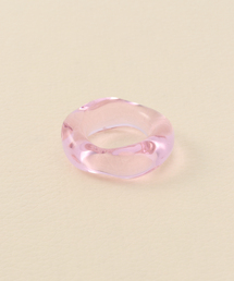 MA MINETTE glass ring