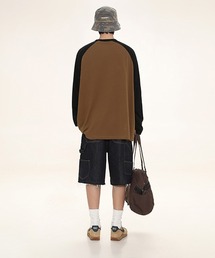 MASONPRINCE（メイソンプリンス）の「オーバーサイズフロント