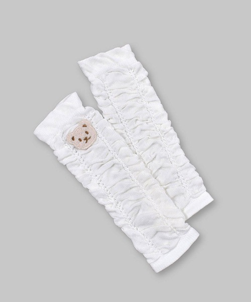 Slapslipbaby 日本製花イチゴくまアニマルくるまレッグウォーマーベビー その他ベビー用品 Slap Slip Baby スラップスリップベビー のファッション通販 Zozotown