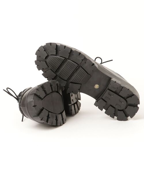 LOVEHUNTER（ラブハンター）の「LOVEHUNTER ボリュームソールシューズ（ドレスシューズ・メンズ・ブラック/ブラック系その他/ブラック系その他4/ブラック系その他3/ブラック系その他5/ブラック系その他2・44/40/41/42/43）」の8枚目の写真