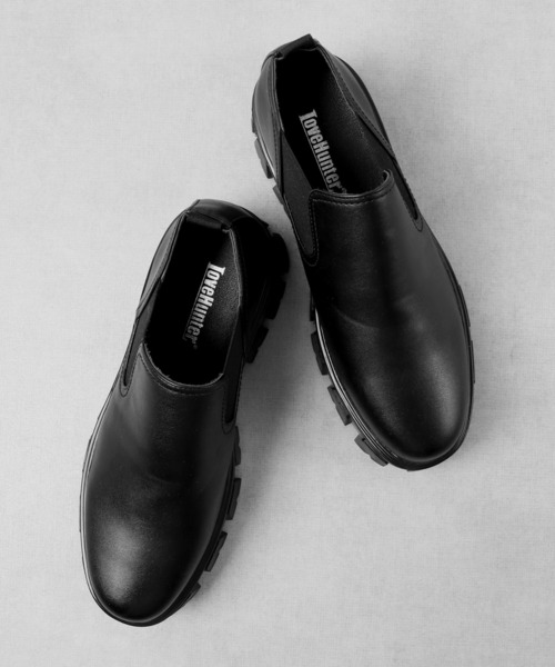 LOVEHUNTER（ラブハンター）の「LOVEHUNTER ボリュームソールシューズ（ドレスシューズ・メンズ・ブラック/ブラック系その他/ブラック系その他4/ブラック系その他3/ブラック系その他5/ブラック系その他2・44/40/41/42/43）」の14枚目の写真