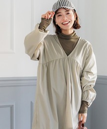 ＼新色登場／シースルーストレッチトップス