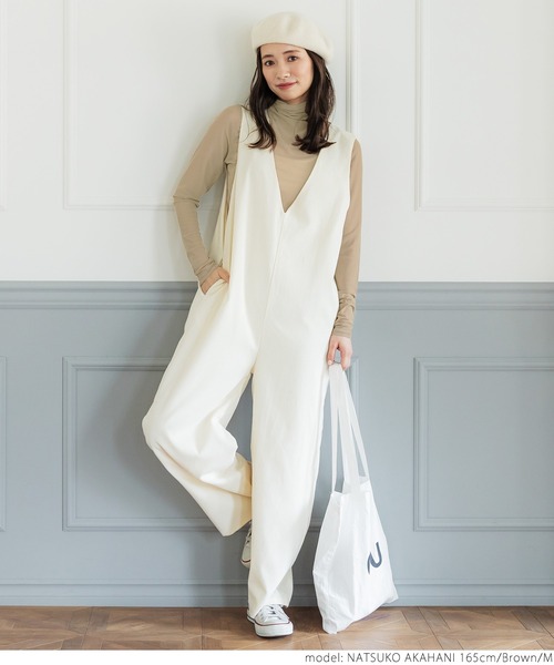 coca（coca）（コカ）の「＼新色登場／シースルーストレッチトップス（Tシャツ/カットソー・レディース・ブラック/ブラウン/ピンク/オレンジ/グリーン/アイボリー/ライトピンク/カーキ/ライトブルー・M/L）」の16枚目の写真