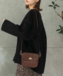 URBAN RESEARCH ROSSO | 型押しショルダーバッグ(ショルダーバッグ)