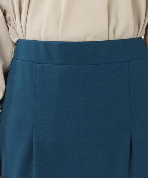 DRESKIP（ドレスキップ）の「◆変形切替ロングマ－メイドスカート（スカート・レディース・ライトブルー/ブラック/サンドベージュ/パープル系・02/03）」の8枚目の写真