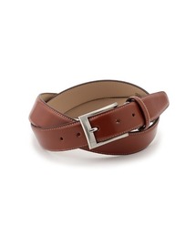 Perfect Suit FActory | カーブポリッシュベルト ダークブラウン/ブラウン/ブラック(ベルト)