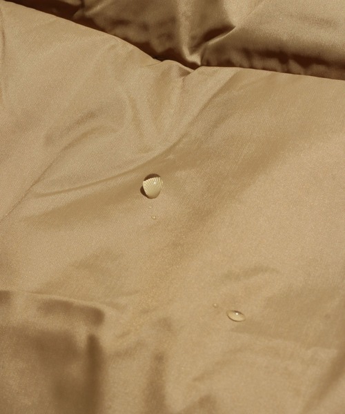 CONVERSE（コンバース）の「【CONVERSE/コンバース】ファイバーダウン切替ジャケット（ダウンジャケット/コート・メンズ・ブルー/カーキ/ブラック/ベージュ/マスタード・M/L/LL）」の18枚目の写真