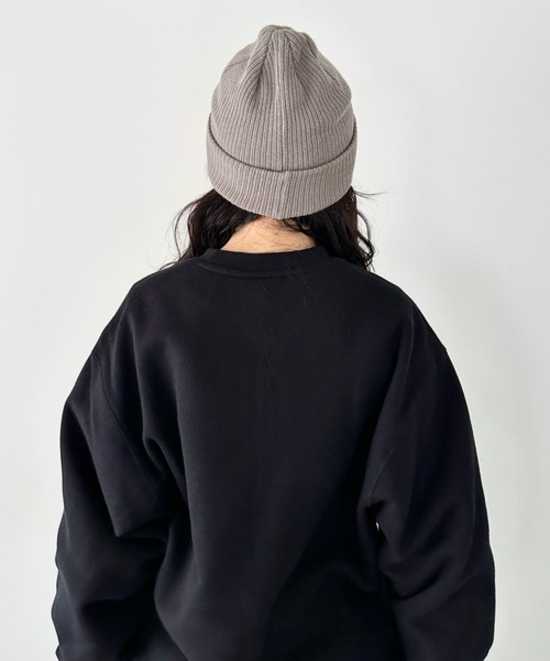 PRO CLUB （プロクラブ）の「PROCLUB(プロクラブ)/スーパーヘビーウェイト 13オンス クルーネック ビッグ スウェットプルオーバー/Heavyweight Crew Neck Fleece Pullover Sweatshirt（スウェット・メンズ・カーキ/ブラック/グレー/ホワイト/ブラウン/チャコールグレー・M/L/XL/XXL/S）」の19枚目の写真