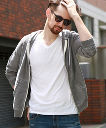 BEAUTY&YOUTH UNITED ARROWS | BY ヘザー ジップパーカー◆(パーカー)