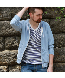 BEAUTY&YOUTH UNITED ARROWS | BY ヘザー ジップパーカー◆(パーカー)