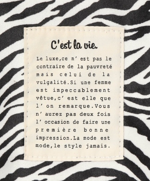 Me%（ミィパーセント）の「アソートタックトート（トートバッグ・レディース・ブラック/グレー/ピンク/その他1・FREE）」の14枚目の写真