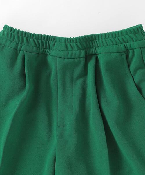 coen（コーエン）の「カットジョーゼットイージーテーパードパンツ(ケリー)（その他パンツ・キッズ・ケリー・100/110/120/130/140/150）」の12枚目の写真