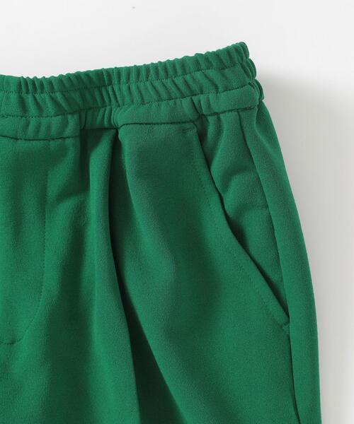 coen（コーエン）の「カットジョーゼットイージーテーパードパンツ(ケリー)（その他パンツ・キッズ・ケリー・100/110/120/130/140/150）」の13枚目の写真