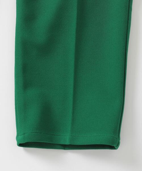 coen（コーエン）の「カットジョーゼットイージーテーパードパンツ(ケリー)（その他パンツ・キッズ・ケリー・100/110/120/130/140/150）」の14枚目の写真