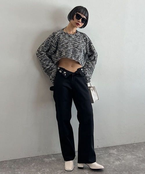 PAGEBOY（ページボーイ）の「CORE / Dickiesペインターパンツ
