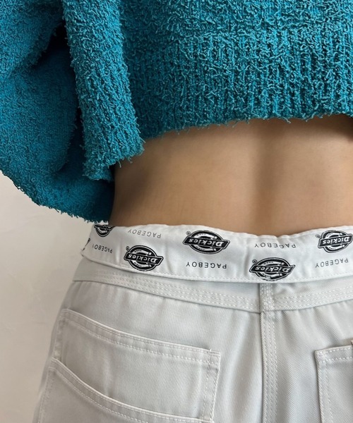 Dickies PAGEBOY ページボーイ ペインターパンツ PAGEBOY（ページボーイ）の「CORE / Dickiesペインターパンツ