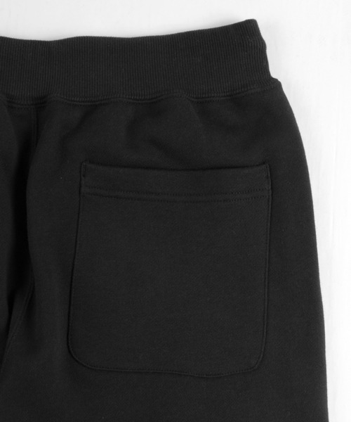 Champion(チャンピオン)の「【Champion/チャンピオン】ワンポイント スウェットリブパンツ/リラックスパンツ(スウェットパンツ・メンズ・グレー/ネイビー/ブラック/オートミール/グリーン・XL/M/L)」の7枚目の写真