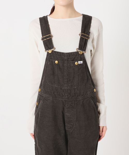 LEE VINTAGE OVERALL フレームワーク セール】【LEE/リー】VINTAGE OVERALL コーデュロイ（サロペット