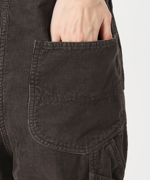 セール】【LEE/リー】VINTAGE OVERALL コーデュロイ（サロペット 