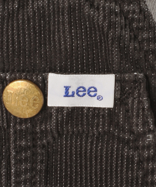 セール】【LEE/リー】VINTAGE OVERALL コーデュロイ（サロペット
