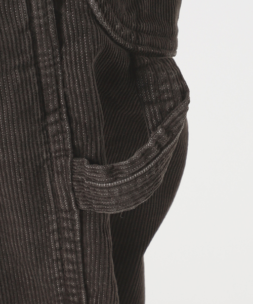 セール】【LEE/リー】VINTAGE OVERALL コーデュロイ（サロペット