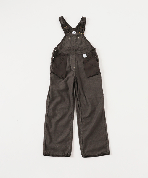 セール】【LEE/リー】VINTAGE OVERALL コーデュロイ（サロペット