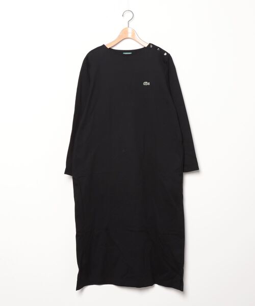 ブランド古着 Lacoste 長袖ワンピース ワンピース Beams Boy ビームスボーイ のファッション通販 Zozoused