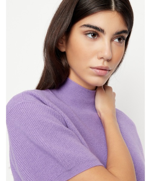 アルマーニエクスチェンジ　半袖ニット ARMANI EXCHANGE（アルマーニエクスチェンジ）の「【A|X