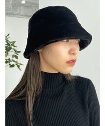 EMODA | フェイクファーハット(ハット)