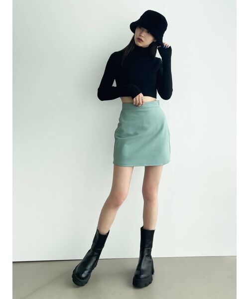 EMODA(エモダ)の「フェイクファーハット(ハット・レディース・ブラック/アイボリー/その他・FREE)」の19枚目の写真