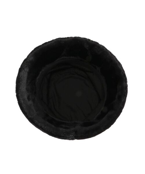 EMODA(エモダ)の「フェイクファーハット(ハット・レディース・ブラック/アイボリー/その他・FREE)」の18枚目の写真