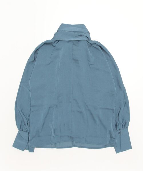 BANANA REPUBLIC FACTORY STORE（バナナリパブリック ファクトリーストア）の「BANANA REPUBLIC FACTORY STORE スカーフネックブラウス