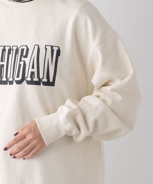 LOWRYS FARM（ローリーズファーム）の「ウラケキモウロゴプルオーバー