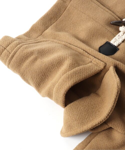 BREEZE（ブリーズ）の「ダッフルコート（ダッフルコート・キッズ・グリーン/ベージュ・120/90/100/130/110/140）」の7枚目の写真