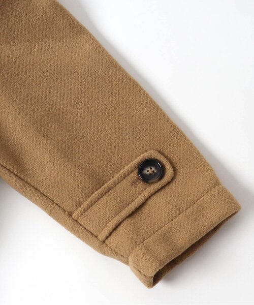 BREEZE（ブリーズ）の「ダッフルコート（ダッフルコート・キッズ・グリーン/ベージュ・120/90/100/130/110/140）」の11枚目の写真