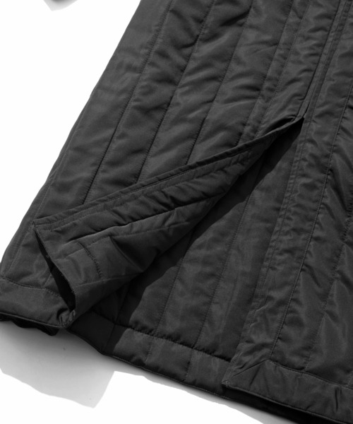 JACK & MARIE(ジャックアンドマリー)の「PEXWEAR コート PXW-MEW-223008 / PXW-MEW-223009(ノーカラーコート・レディース・ブラウン/ブラック・FREE)」の11枚目の写真