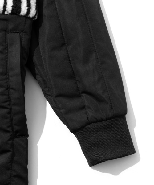 JACK & MARIE(ジャックアンドマリー)の「PEXWEAR コート PXW-MEW-223008 / PXW-MEW-223009(ノーカラーコート・レディース・ブラウン/ブラック・FREE)」の13枚目の写真