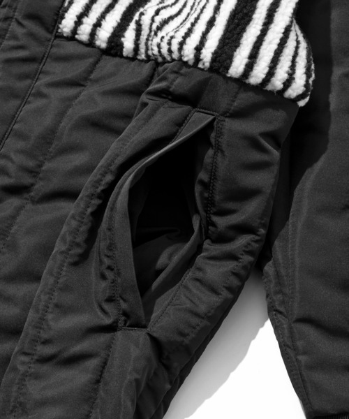 JACK & MARIE(ジャックアンドマリー)の「PEXWEAR コート PXW-MEW-223008 / PXW-MEW-223009(ノーカラーコート・レディース・ブラウン/ブラック・FREE)」の14枚目の写真