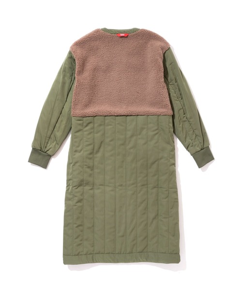 JACK & MARIE(ジャックアンドマリー)の「PEXWEAR コート PXW-MEW-223008 / PXW-MEW-223009(ノーカラーコート・レディース・ブラウン/ブラック・FREE)」の16枚目の写真