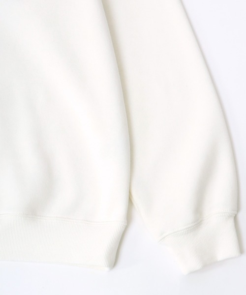 Miffy（ ミッフィー）の「Miffy（ミッフィー）キャラクタープリント裏起毛スウェットトップス/トレーナープルオーバー（スウェット・レディース・ホワイト/ホワイト系その他3/ベージュ系その他2/ブラック系その他2/ホワイト系その他2/ベージュ系その他/ホワイト系その他/ブラック系その他/ブラック系その他3/グレイッシュベージュ・M/L）」の22枚目の写真