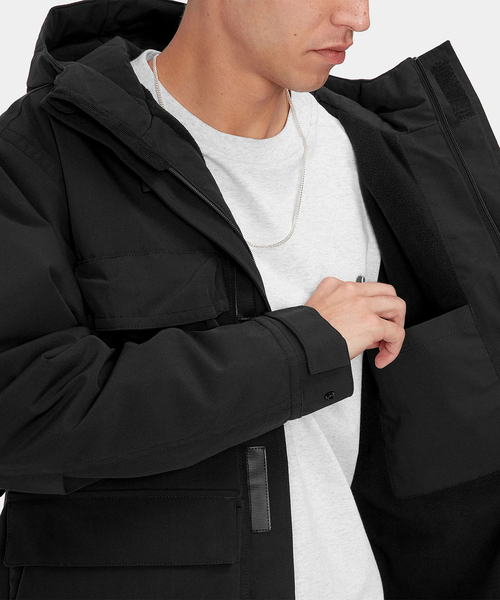 Carhartt(カーハート)の「【CARHARTT / カーハート】KILDA JACKET(その他アウター・メンズ・ブラック/ブラウン・MEDIUM/LARGE)」の7枚目の写真