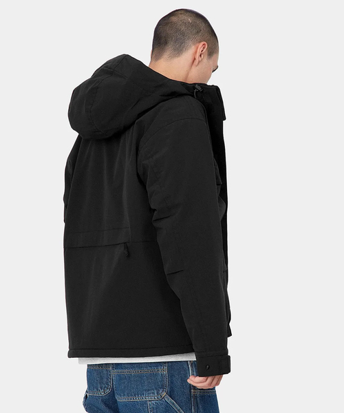 Carhartt(カーハート)の「【CARHARTT / カーハート】KILDA JACKET(その他アウター・メンズ・ブラック/ブラウン・MEDIUM/LARGE)」の9枚目の写真