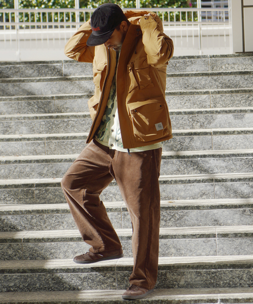 Carhartt(カーハート)の「【CARHARTT / カーハート】KILDA JACKET(その他アウター・メンズ・ブラック/ブラウン・MEDIUM/LARGE)」の15枚目の写真