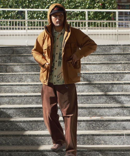 Carhartt(カーハート)の「【CARHARTT / カーハート】KILDA JACKET(その他アウター・メンズ・ブラック/ブラウン・MEDIUM/LARGE)」の17枚目の写真