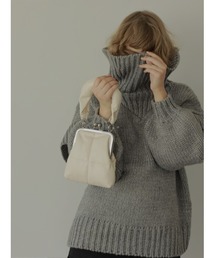 AMAIL | Marshmallow gama bag(ショルダーバッグ)