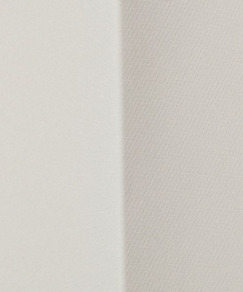 IKKA LOUNGE(イッカラウンジ)の「【洗濯機で洗える/セットアップ対応】ウォッシャブルワイドパンツ(その他パンツ・レディース・ライトグレー/ネイビー・S/M/L/XL)」の9枚目の写真